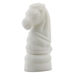 Cờ Vua Hiệp Sĩ Dung Lượng Thật USB Đĩa Horse USB Flash Drive Pen Drive Với Chuỗi Kim Loại Biểu Tượng Tùy Chỉnh Quà Tặng Khuyến Mãi - Product Image 2