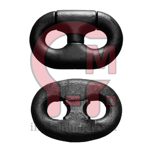 Grillete Kenter <span class=keywords><strong>de</strong></span> Grado Marino HLM, Resistente a la Corrosión, para Entornos Marinos y Uso en Muelles - Product Image 3