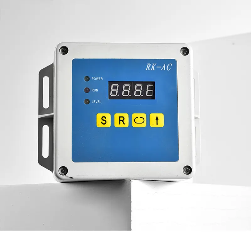 External Lubrication System Controller Automatic Program Multi Function Electrical Time Controller Cycle Circulating OilPump