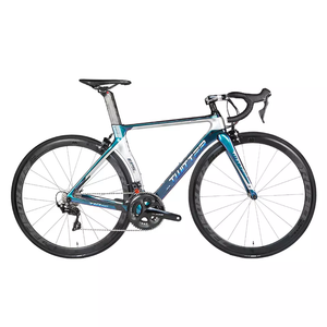 Vélo de route pour hommes adultes T10pro 46cm 52cm en fibre de carbone Ultegra R8000 - Product Image 1