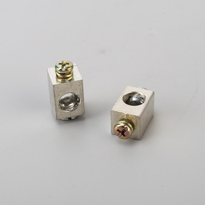 KS-EZD100 lsd050 nhôm loại một khối thiết bị đầu cuối cho CM1 ngắt mạch nam bạc - Product Image 1