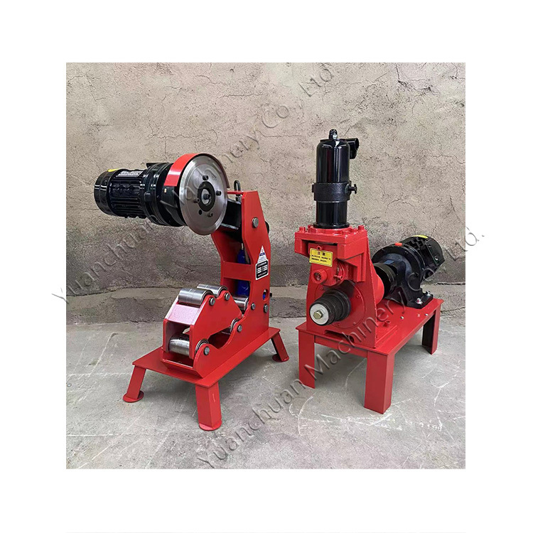Fire Pipe Cutting Machine 219 Electric