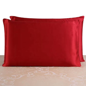 Funda de <span class=keywords><strong>Almohada</strong></span> 100% Seda de Morera para Cabello y Piel, 22 Momme, Funda de <span class=keywords><strong>Almohada</strong></span> de Seda Natural Pura para Mujeres y Hombres - Product Image 3