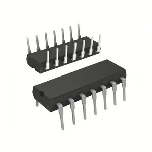 100% New & Authentic LT319AN#PBF DIP-14 Integrated Circuit IC Chip CZSKU:PE49JR87 - Product Image 1