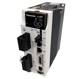 ไดรเวอร์มอเตอร์ MBDLT Pana Original Factory 200V 400W EtherCAT AC รุ่น MBDLT25BM0P1 ของ Akribis Systems ลดราคา - Product Image 2