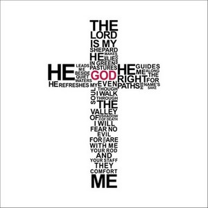 Syene Joshua 24 15 - Adhesivo Decorativo de Pared de PVC con Versículo Bíblico, Arte Decorativo, Religión, Decoración del Hogar - Product Image 5