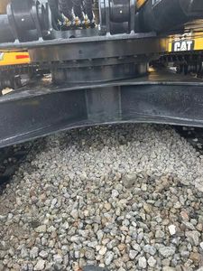 Excavadora usada SANY SY155C con certificación CE, Cubo de maquinaria de construcción de segunda mano con componentes de motor de núcleo de China - Product Image 4