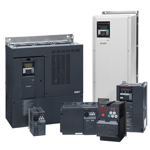 อินเวอร์เตอร์ Mitsubishi FR-E800 ซีรีส์ 1.5 กิโลวัตต์ ควบคุมแบบเวกเตอร์ สามเฟส AC380V IP20 - Product Image 2