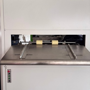 Modell Lebensmittelqualität Einweg-Plastikbecher-Herstellungsmaschine 200ml 400ml 600ml 800ml - Product Image 6