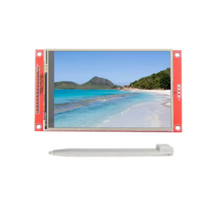 โมดูลหน้าจอสัมผัส LCD แบบพอร์ต SPI ขนาด 4.0 นิ้ว ใหม่เอี่ยม ความละเอียด 480x320 TFT Display ST7796S รับประกัน 365 วัน มีสินค้าในสต็อก - Product Image 2