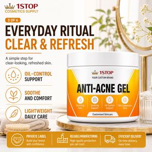 Selling Helps With Oily Skin Scar <strong>Differin</strong> Gel Marks Remove Acne-Prone Skin Spot Repair Face Whitening <strong>Cream</strong> White Label - Product Image 4