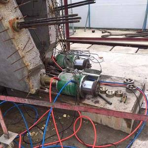 400 tonnes Pont Martinetto Idraulico 100 Tonnes Télescopique Vérin Hydraulique Double Effet Gata Hidraulicas Hydraulique Jack <span class=keywords><strong>150</strong></span> Tonnes - Product Image 1