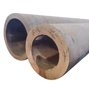 ASTM A53 A106 API 5L G R.B tubo in acciaio al carbonio senza saldatura con prezzo ragionevole