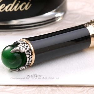 Jinhao, los Mejores Fabricantes de <span class=keywords><strong>Plumas</strong></span> <span class=keywords><strong>Estilográficas</strong></span> de Metal de Lujo para <span class=keywords><strong>Plumas</strong></span> <span class=keywords><strong>Antiguas</strong></span> con Diseño de Dragón - Product Image 3