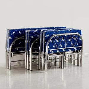 Luoyang cama plegable barata muebles de dormitorio cama de colchón individual portátil plegable para niños adultos - Product Image 6