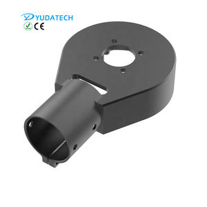 Servicios de mecanizado CNC personalizados Piezas de aluminio procesadas NC fresadas y fabricadas por moldes y herramientas expertos - Product Image 5