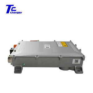 Cargador de a Bordo <span class=keywords><strong>Elcon</strong></span> CD-MWH01 3.3KW OBC y Convertidor DC-DC de 1.5KW 2 en 1 para Vehículos Eléctricos, Refrigerado por Líquido, IP67 OEM - Product Image 6