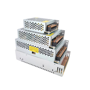 แหล่งจ่ายไฟสวิตชิ่ง 5V 10W-350W AC DC สำหรับกล้องวงจรปิดและกล่องไฟ - Product Image 1