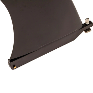 Plastique d'aileron central sup utilisé pour le système d'aileron de <span class=keywords><strong>paddle</strong></span> gonflable - Product Image 3