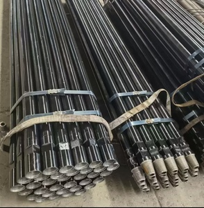 Chất lượng cao nước giếng khoan ống 76mm 89mm 102mm 114mm Đường kính <span class=keywords><strong>DTH</strong></span> nước giếng khoan que - Product Image 4