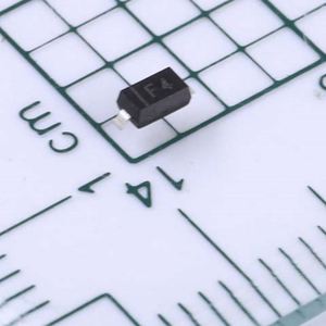 new original MMSZ5239B F4 SOD-123 Diodes Zener Diodes 350mW 9.1V 3uA - Product Image 1