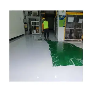 Require High Cleanliness For Ceilings Walls and Floors In Precision Industries Antistatic Epoxy Paint