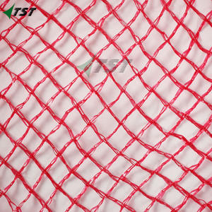 HDPE PP hình ống dệt kim lưới CuộN lưới tay áo cho rau và trái cây máy đóng gói tự động - Product Image 3