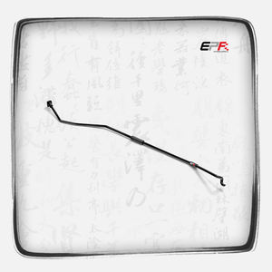 สำหรับ Civic FD FD1 FD2 FA1 ปี 06-11  แกนค้ำฝากระโปรงคาร์บอนไฟเบอร์แห้งน้ำหนักเบา - Product Image 1