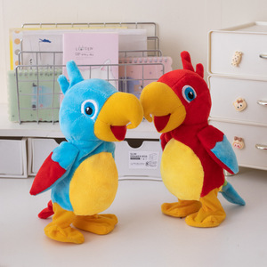 Giocattolo Interattivo Elettrico JM, Pappagallo Parlante <span class=keywords><strong>che</strong></span> Ripete Ciò <span class=keywords><strong>che</strong></span> Dici, Regalo per Bambini - Product Image 3