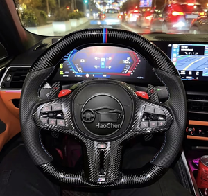 Fornitura Diretta di Fabbrica <span class=keywords><strong>Volante</strong></span> <span class=keywords><strong>BMW</strong></span> G30 G31 G38 G32 G11 G12 G01 G02 F90 M5 X3 X4 X5 X6 X7 M Sport - Product Image 1