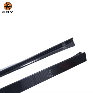 Minigonne Laterali in Fibra di Carbonio Stile 3D di Alta Qualità per <span class=keywords><strong>BMW</strong></span> <span class=keywords><strong>Serie</strong></span> <span class=keywords><strong>8</strong></span> G14 G15 G16 Bodykit - Product Image 6