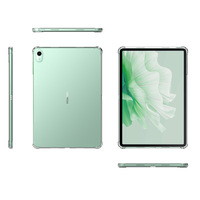 Casing pelindung TPU lembut Super bening Gasbag Anti-Drop untuk Huawei MatePad Air 11.5 2023 11 Mate Pad SE Pro MateBook E Go