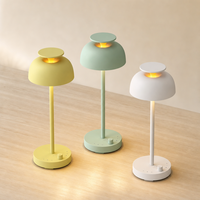 Veilleuse LED à intensité variable avec machine à bruit blanc, 10 sons apaisants, rechargeable USB-C, lampe d'aide au sommeil pour chambre d'enfant