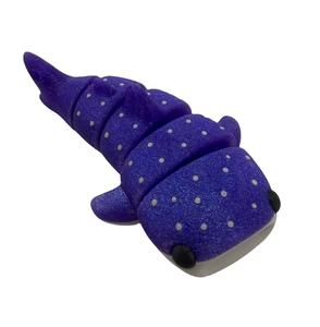 WANCAI - Llavero con Colgante de Tiburón Impreso en 3D Personalizado, Bonito Set de Decoración para Actividades, Accesorios para Teléfono Móvil, Servicios de Fabricación - Product Image 1