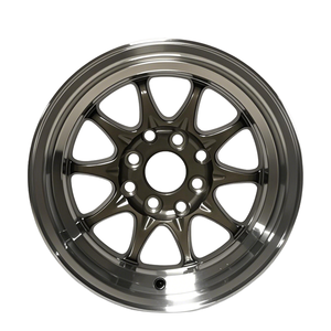 Jantes de moyeu à grande valeur négative en fonte de 17, 18, 20, 21, <span class=keywords><strong>22</strong></span> <span class=keywords><strong>pouces</strong></span> pour camionnettes, roues à 8 trous pour Hummer EV Vossen HFX-1 - Product Image 3