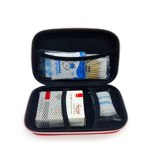 Portable Emergency Medical Home Car Outdoor travel Hiking First Aid Kit