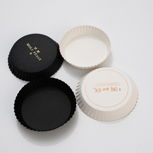 Commercio all'ingrosso della fabbrica del coperchio della tazza di caffè di carta coperchio di carta biodegradabile dell'hotel ristorante coperchio di carta per la tazza - Product Image 1