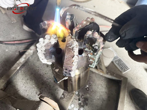 8 1/2 אינץ '215.9 מ "מ ובכן קידוח חתיכות יהלום <span class=keywords><strong>pdc</strong></span> מקדחה ביטים עבור בארות מים & שדות נפט חקר כלי קידוח - Product Image 4