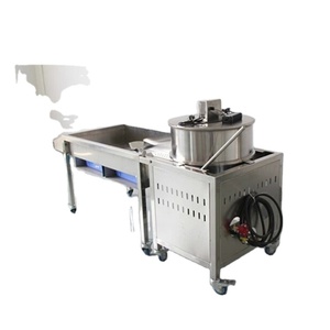 Machine à <span class=keywords><strong>popcorn</strong></span> manuelle en forme de boule - Product Image 1