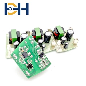 Nhỏ tường sạc pcba chấp nhận được tùy biến sẵn sàng chứng khoán 5v1.2a với LED chất lượng tốt pcba bảng mạch - Product Image 4