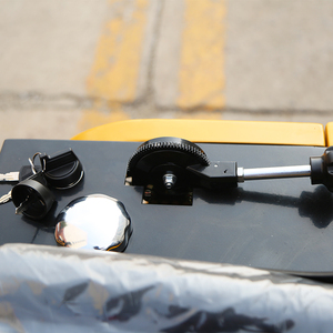 अटैचमेंट बाल्टी मिट्टी के साथ मिनी खुदाई के लिए घरेलू खुदाई - Product Image 3