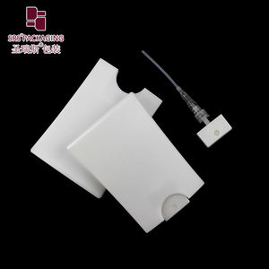 ขวดสเปรย์พีพีไอน้ำทรงโค้งสำหรับน้ำหอมดีไซน์การ์ดแบบฝ้าขนาด20มล. สำหรับ PWP004 - Product Image 6