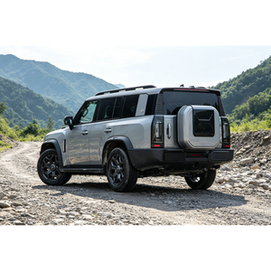 Nouveau JETOUR Traveller T2 2.0T Essence SUV 5 Places Automatique 4x4 Euro VI Véhicule Tout-Terrain Intelligent 2026 - Product Image 4