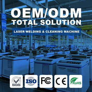 Senfeng Chất Lượng Cao Xách Tay 4-Trong-1 Nước Làm Mát <span class=keywords><strong>Laser</strong></span> Thợ Hàn Mới Công Nghệ Sợi Cầm Tay 3000W Dễ Dàng Để Hoạt Động - Product Image 5