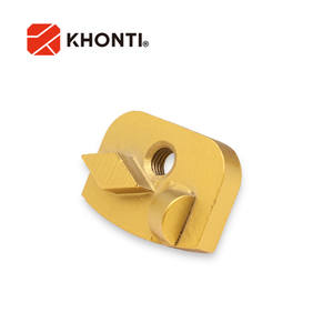 أداة قرص جلخ مربعة لطحن الأحذية الماسية المتميزة Newgrind لتصنيع المعدات الأصلية قابلة للتخصيص - Product Image 4