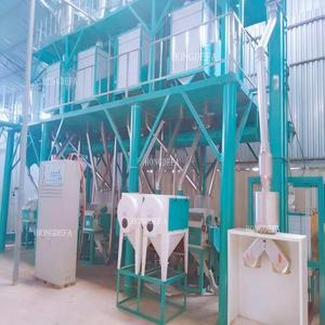 42T Industrielle Weizenmehl-Mahlmaschine zum Verkauf |   Herstellerpreis - Product Image 1