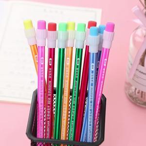 Promotion Creative HB matériel en bois crayon fournitures scolaires <span class=keywords><strong>dessin</strong></span> et croquis pour enfants crayon avec <span class=keywords><strong>gomme</strong></span> - Product Image 1