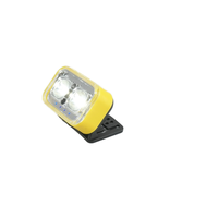 Lampe frontale LED rechargeable miniature légère Songtian, nouvelle arrivée, pour le camping, la randonnée, le travail, la pêche, la course à pied