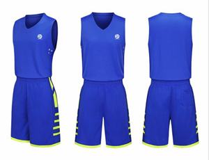 Personalizado de alta calidad Bsci uniformes de baloncesto de tela transpirable sublimación impresa ropa de baloncesto para niños - Product Image 5