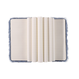 Sổ Ghi Chép Nhật Ký Mèo Bằng Nhung Lông Bộ Nhật Ký Mèo Màu Hồng Mịn Dễ Thương Cho Trẻ Em Bé Gái Nhật Ký Bí Mật Viết Và Vẽ Cho Trẻ Em - Product Image 4